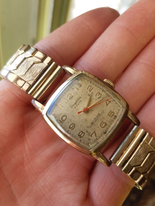 Dugena Festa - kompletny - nie chodzi