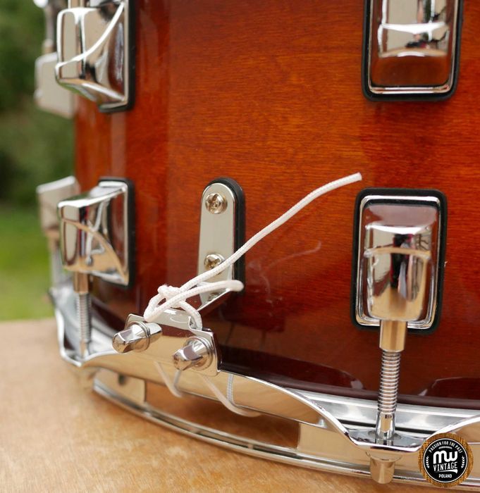 ‼️ Werbel Taye Studio Maple 14″ x 7″ Java Burst ‼️