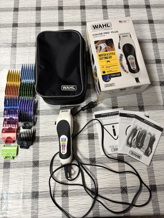 Wahl Color Pro Plus