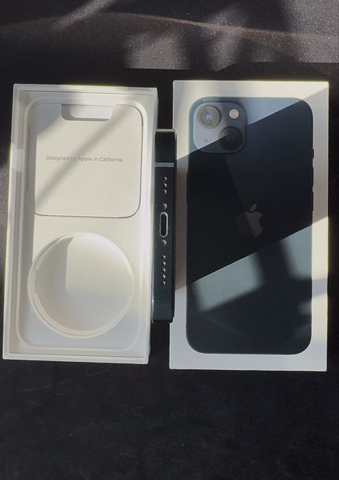 Iphone 13 Midnight