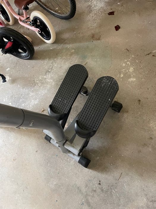 Stepper Fitness Cups – Simulador de Escada para Exercício em Casa