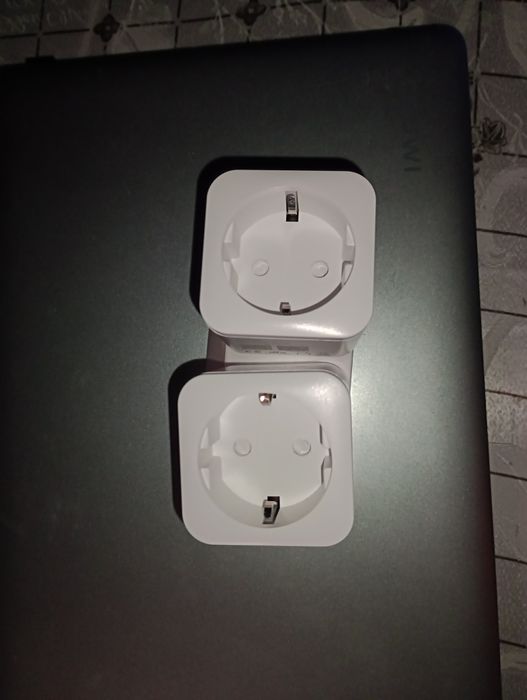 Смарт розетки Teckin