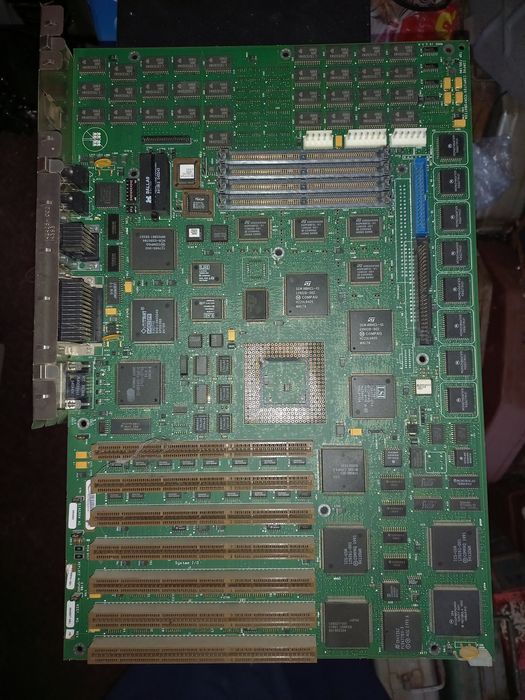 Продам комплект ретро пк