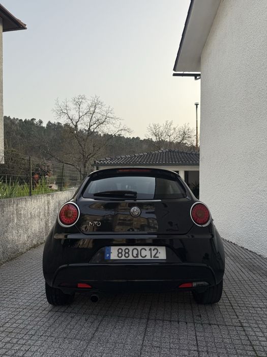 Alfa Romeo MiTo 1.3 Jtdm