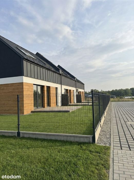 MIESZKANIE JAK DOMEK! Dwupoziomowy apartament z ogrodem