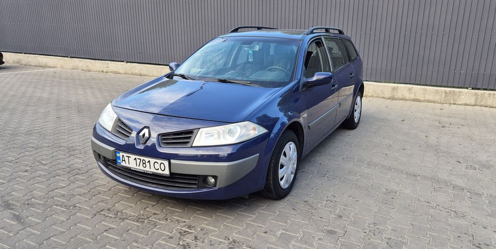 Renault Megane 2 2007