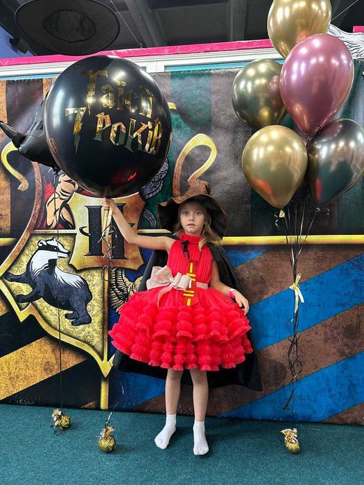 Сукня дизайнерська Mariemax на 5-7 років