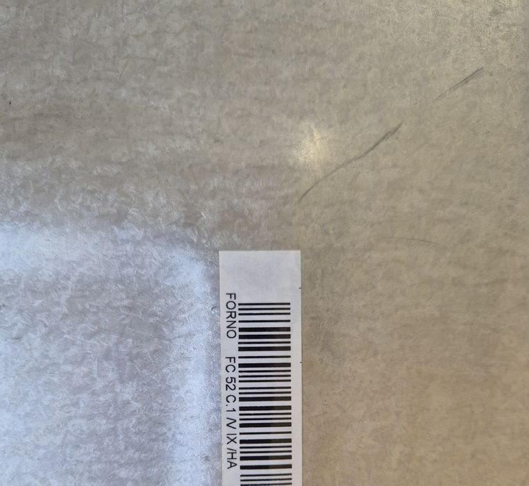 Forno elétrico Ariston Hotpoint