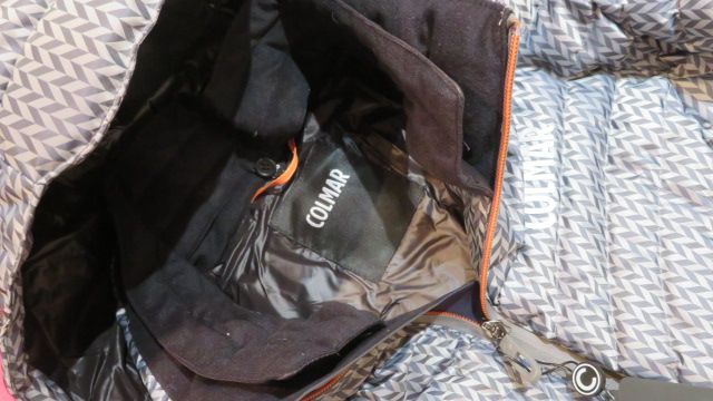 Colmar kurtka narciarska damska Rozm.D40/46colmara