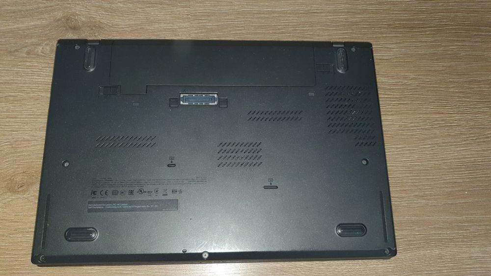 Lenovo ThinkPad t440s