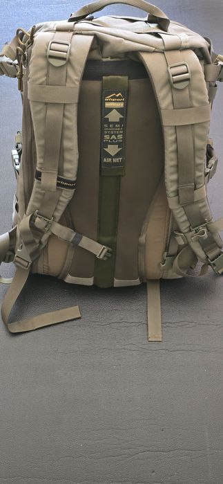 Plecak whistler 2 35l ral7013 adaptive green