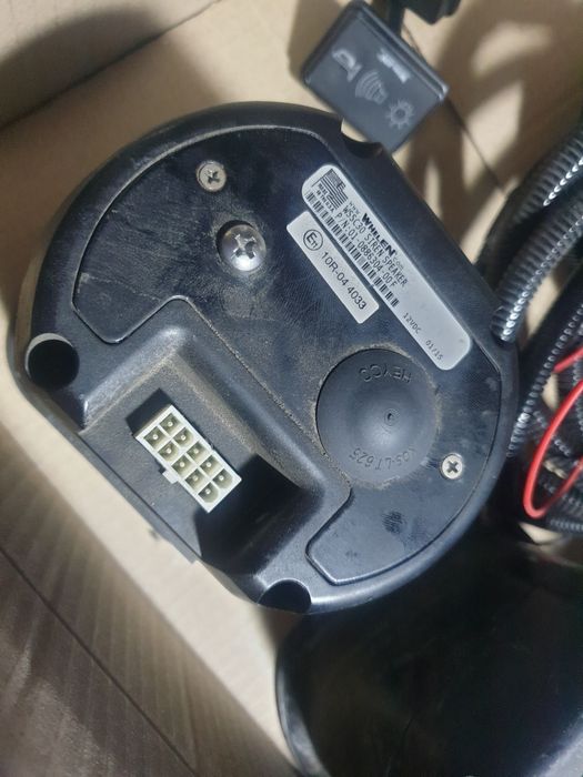 Сирена wssc30 професійна