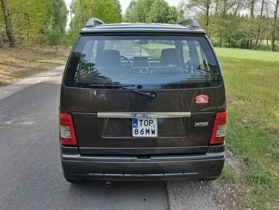 Microcar _Ligier X-TOO_benzyna_L7E_21-KM_transport
