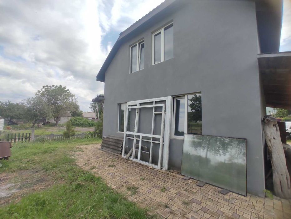 Продажа нового дома в центре Вишенок, ул. Козацкая 96м2 Участок 4сотки