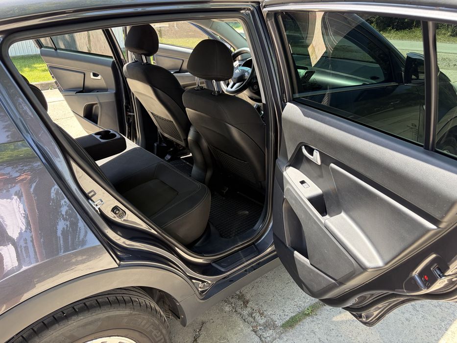 Kia Sportage 2013 VIN Y6DPB815ADL395891 фото оголошення 17 з 24