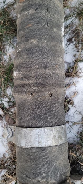 Węże gumowe przemysłowe