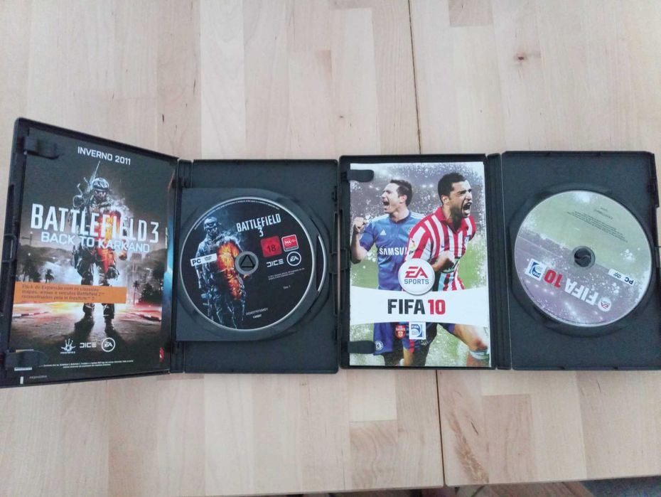 Jogos PC - Grandes Títulos