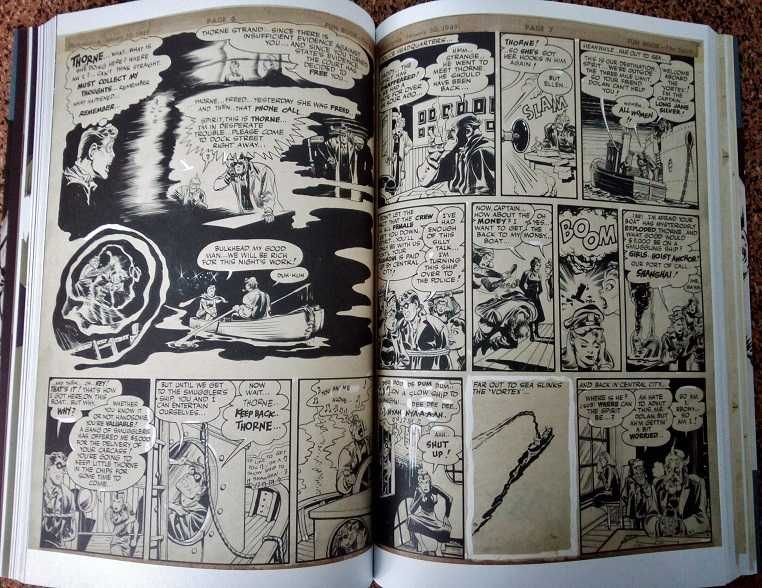 BD - Will Eisner's The Spirit Artisan Edition