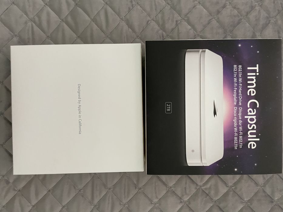 Apple Time Capsule 2TB