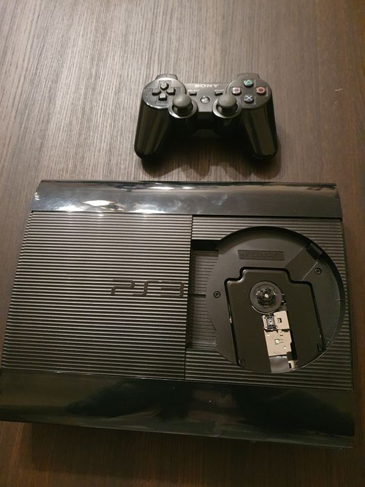 PS3 Super Slim 500gb