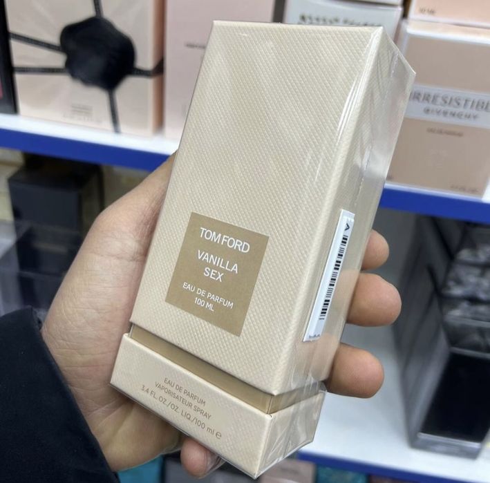 Tom Ford Lost Cherry, Fabulous, Tobacco Vanille оригінал!Срочно!