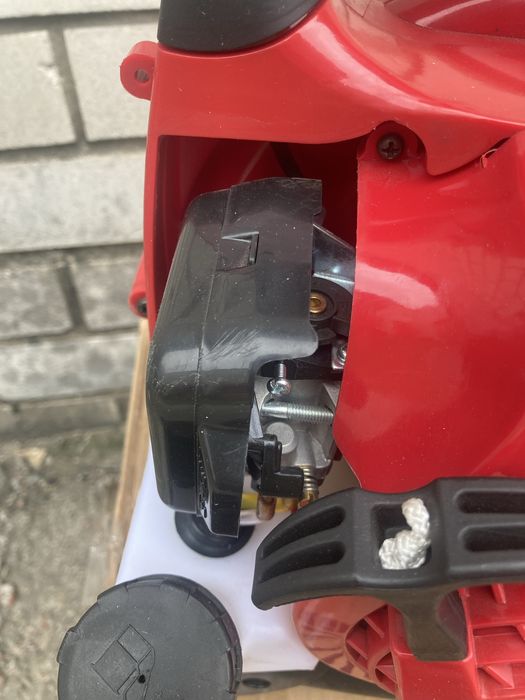 Повітродувка-пилосос Vitals LP 2573a садовий пилосос