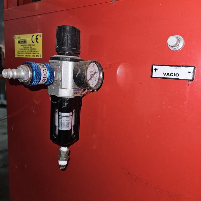 Nova (Sem Uso) - Semeadora Pneumática de Precisão MOSA GREEN SP13A