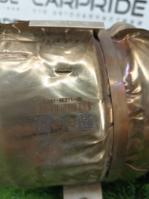 Катализатор Ford ESCAPE MK4 1.5 2020