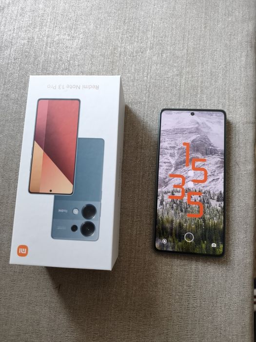 Redmi Note 13 pro
