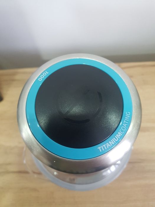 Rozdrabniacz do warzyw i lodu Cecotec Titanglass 1000