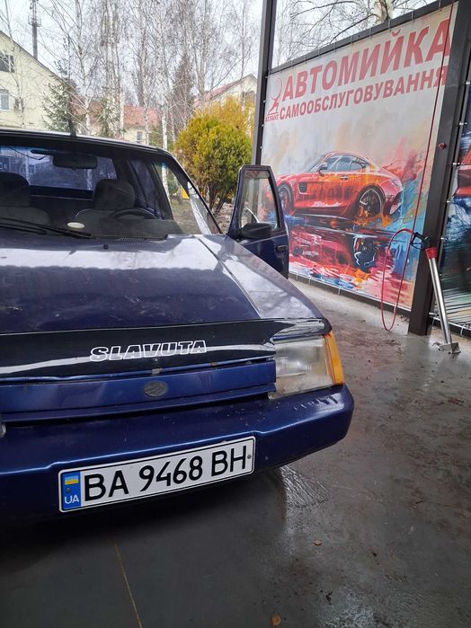 Продам авто Славута в гарному стани