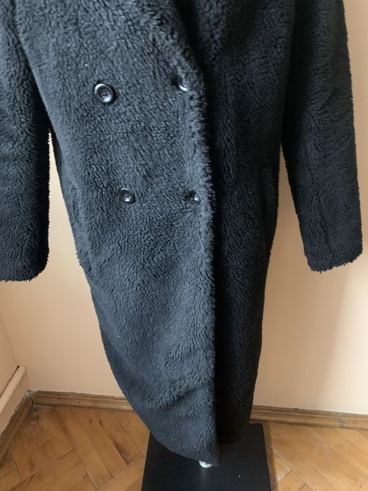 Шубка тедді жіноча
