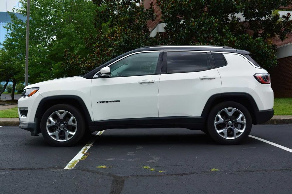 Jeep Compass      2019