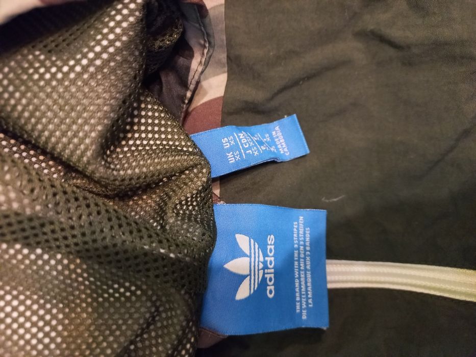 Олимпийка Adidas
