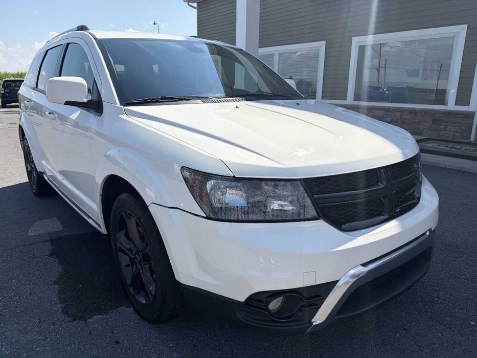 Dodge Journey Crossroad      2019