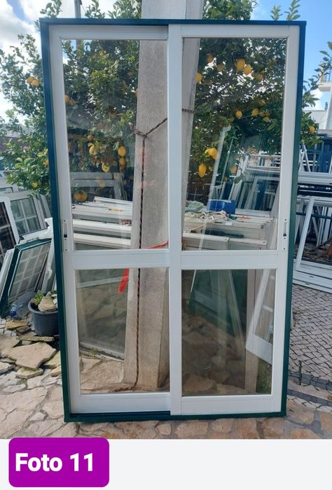 VARIAS - Janela Aluminio - Porta Sacada - Porta Aluminio