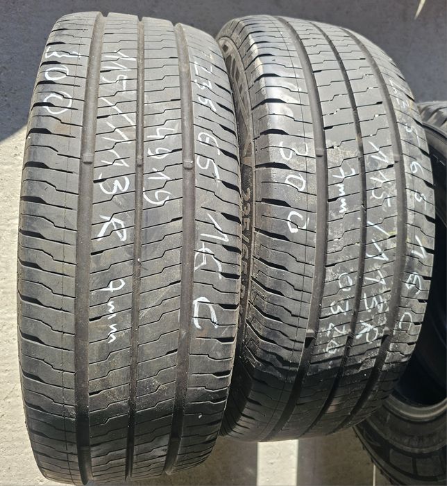 235/65R16C Continental Van Contact Eco Lato