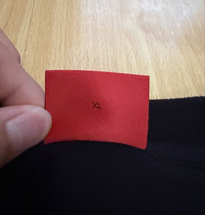 HUGO BOSS футболка XL