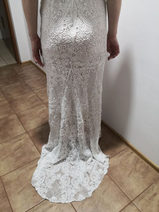 Suknia ślubna Boho Najnowszy model