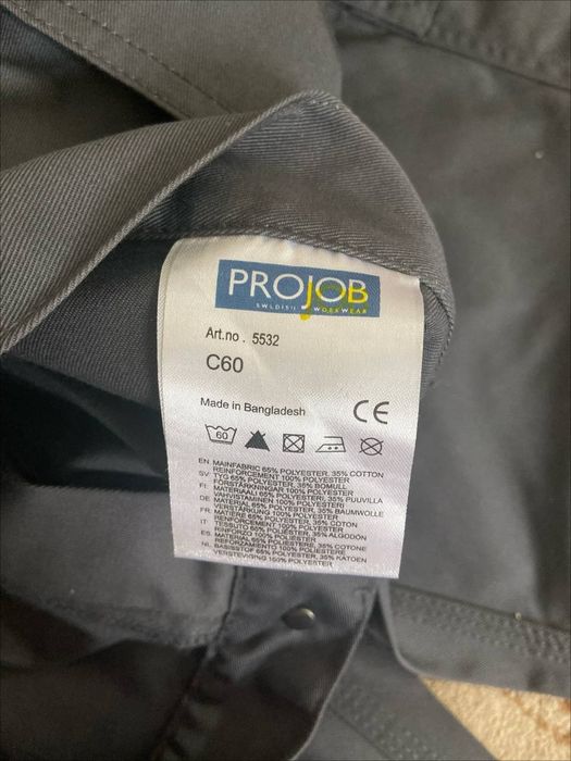 Робочі спеціалізовані штани Роба