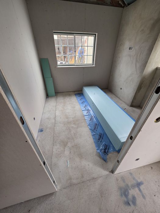 Casa t2 nova aluguer