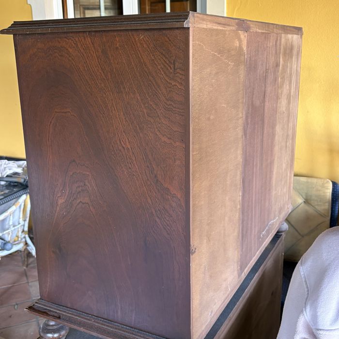 Comodas Vintage de Madeira