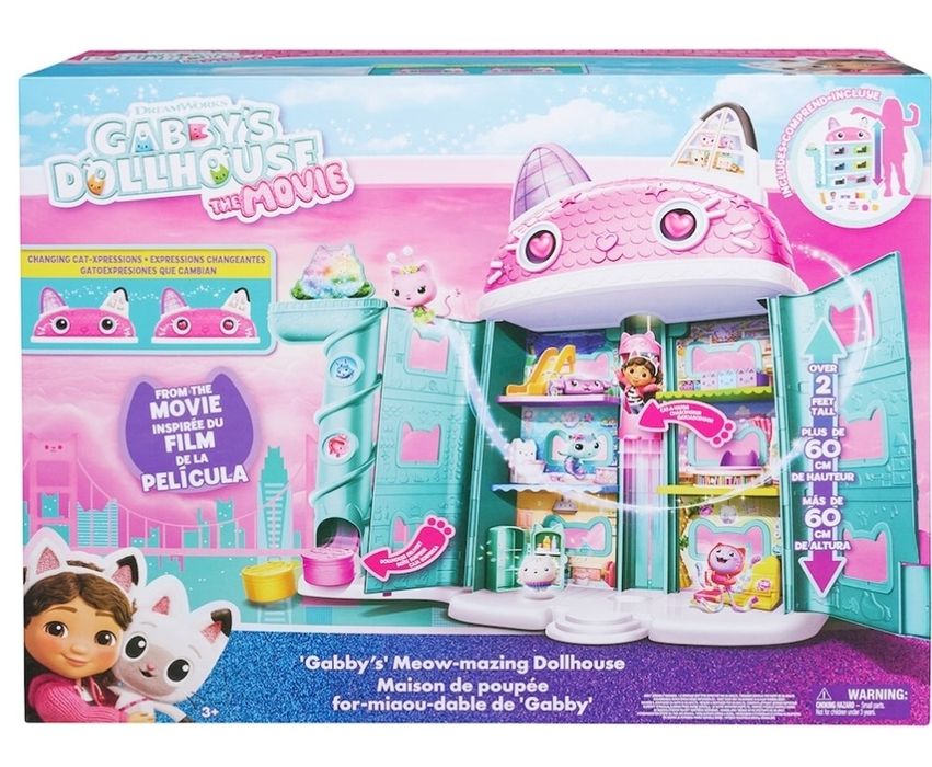 Casa de Gabby nova
