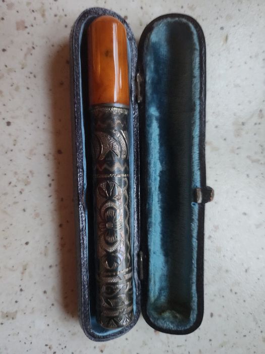 Lufka z Etui XIX wiek.