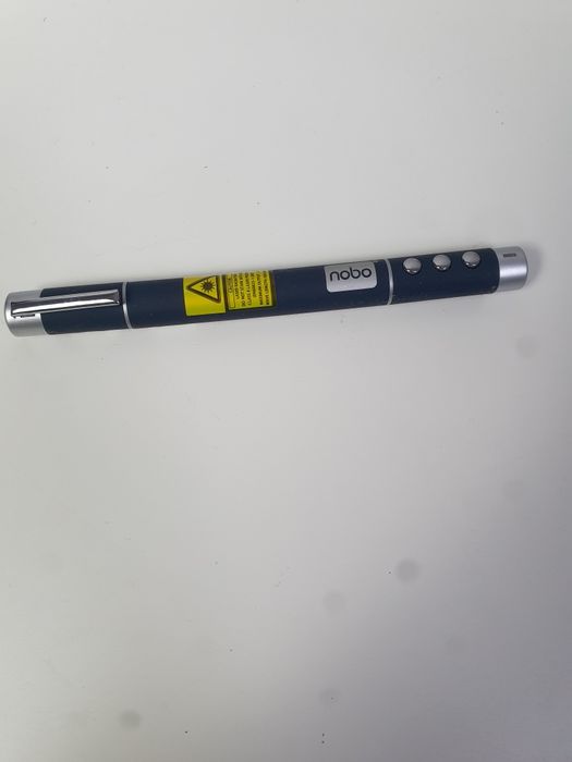Wskaźnik laserowy pilot do prezentacji NOBO P2