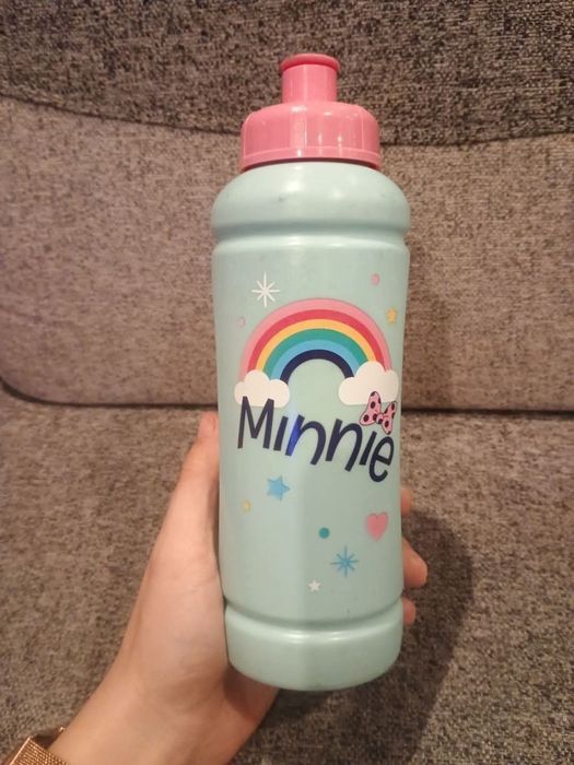 Nowy bidon Minnie