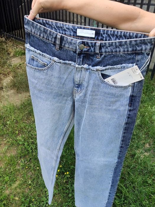 H&m x Stella McCartney jeansy denim 40 L 32 XXS