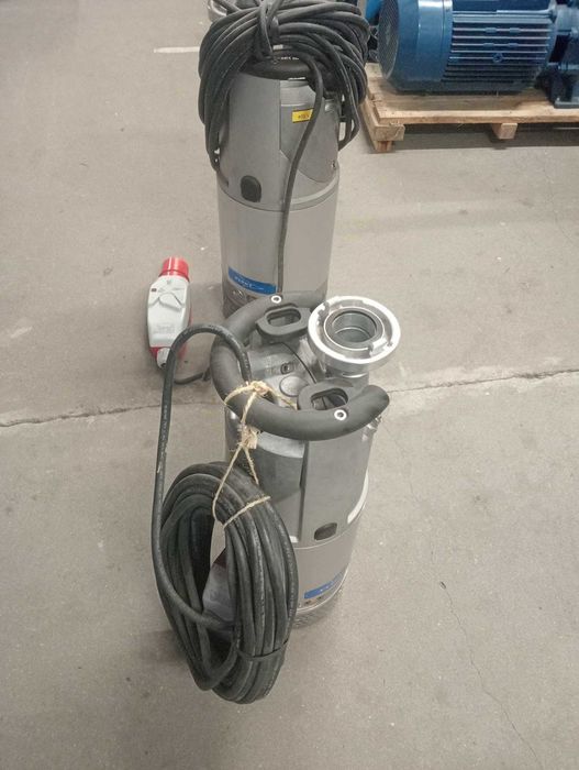 Pompa brudnej wody Flygt 1.2 kW