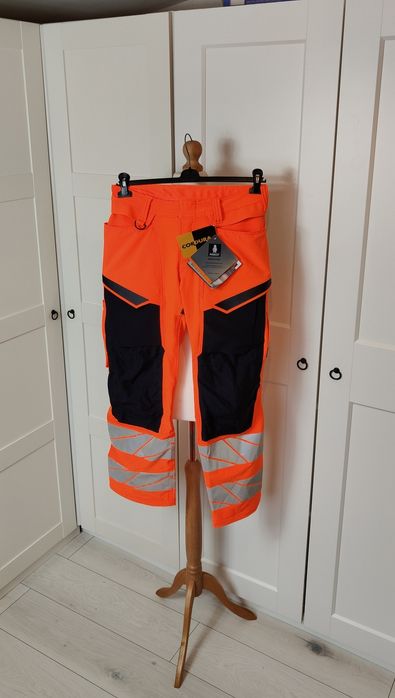 NOWE spodnie robocze męskie Mascot Accelerate Safe rozmiar M Cordura