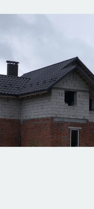 Будівельні роботи
